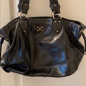 Michael Kors black purse